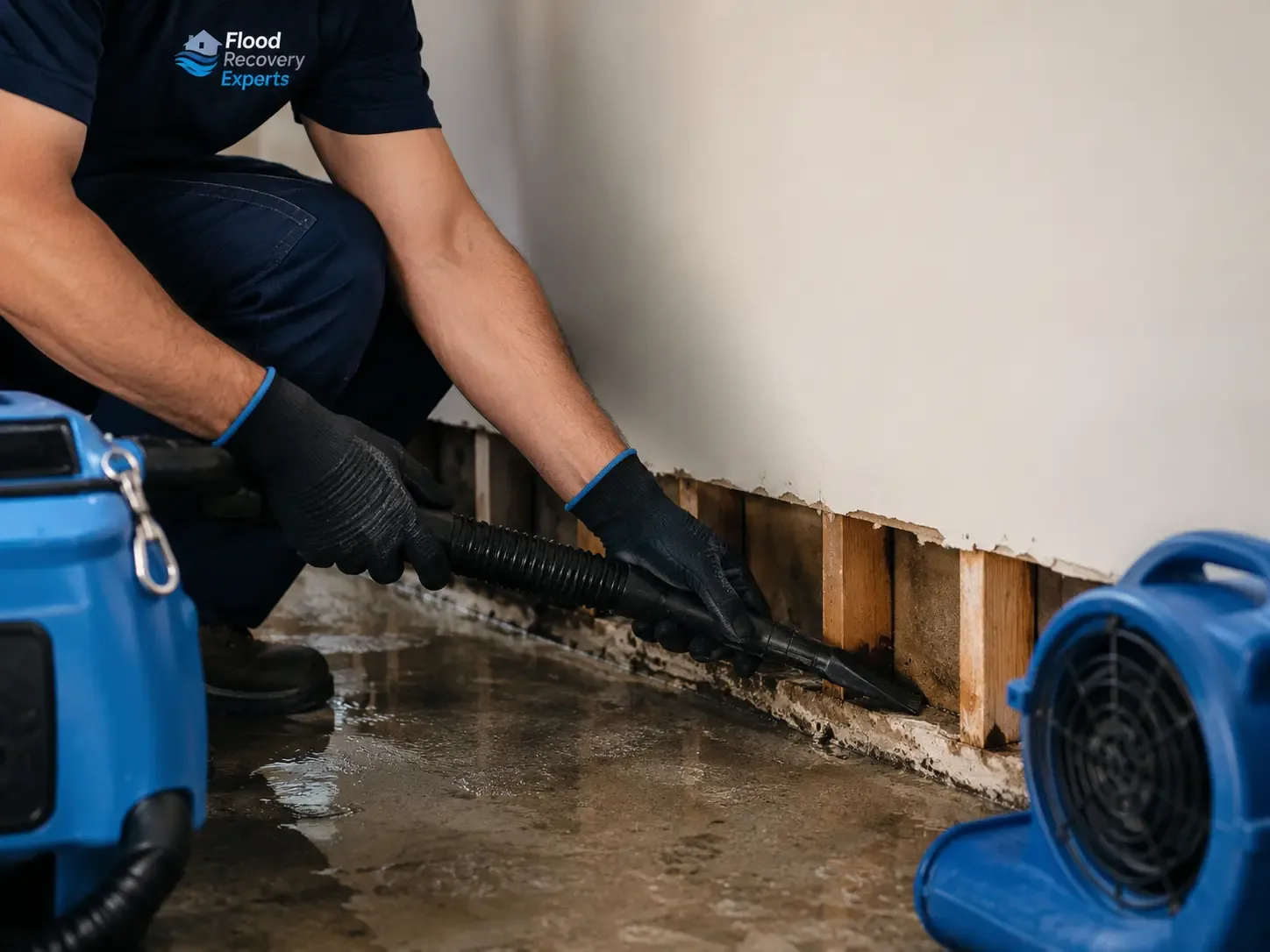 Why choose Flood Damage Cleanup in Derwood, MD